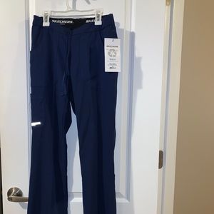 Sketchers scrub pants!